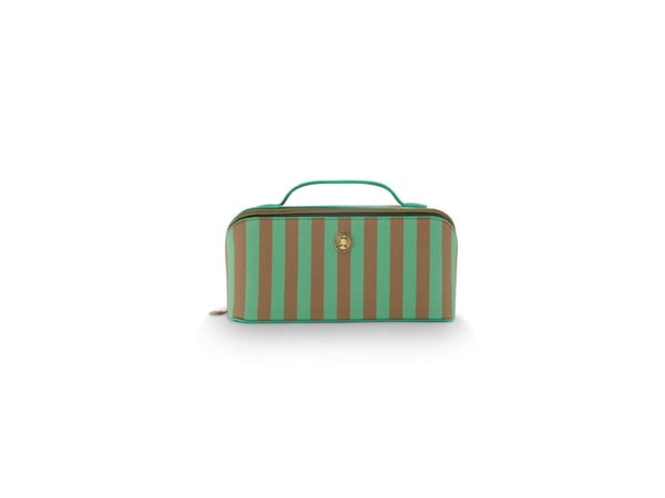 PIP Studio Cyrille Cosmetic Bag stri Blue