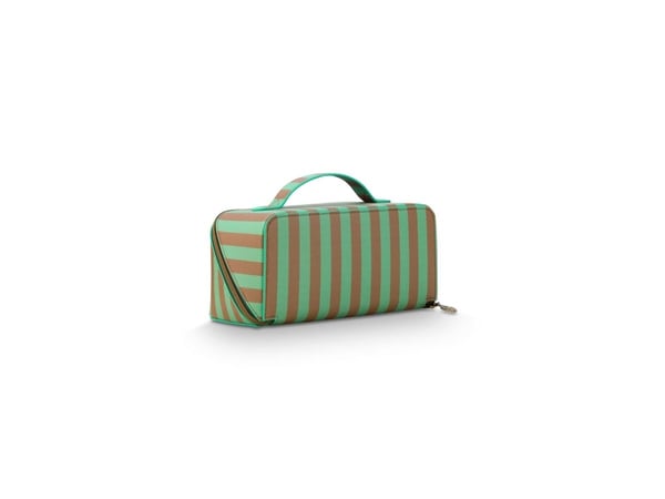 PIP Studio Cyrille Cosmetic Bag stri Blue