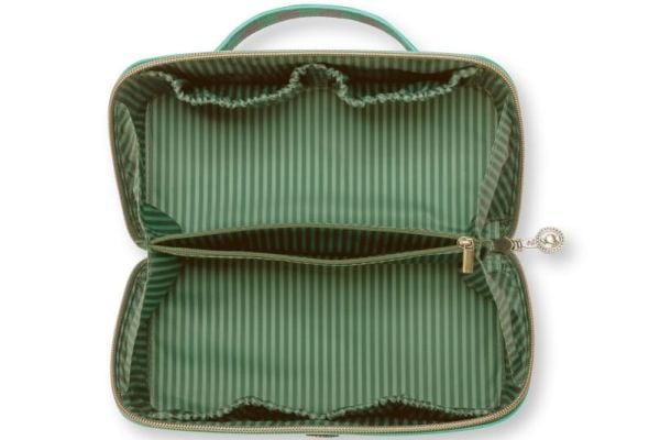 PIP Studio Cyrille Cosmetic Bag stri Blue