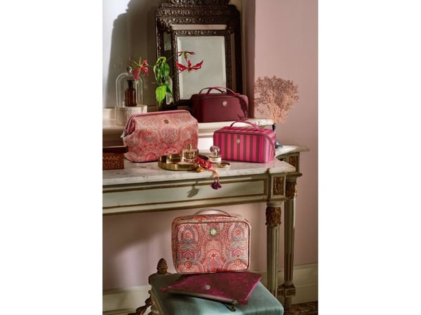 PIP Studio Cooper Cosmetic Purse M Red