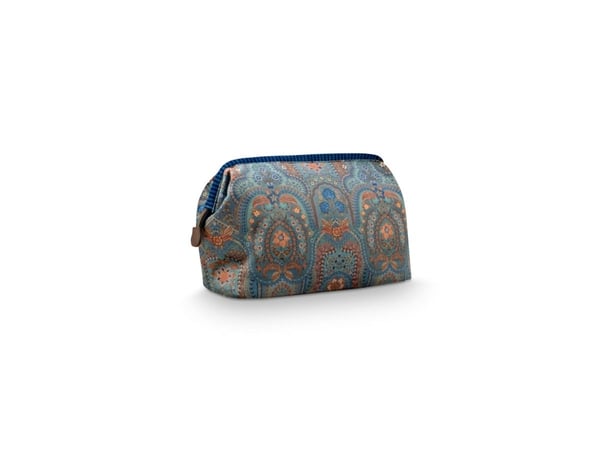 PIP Studio Cooper CosmPurse XL Blue