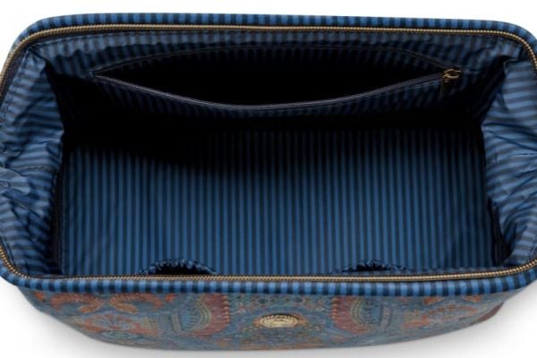 PIP Studio Cooper CosmPurse XL Blue