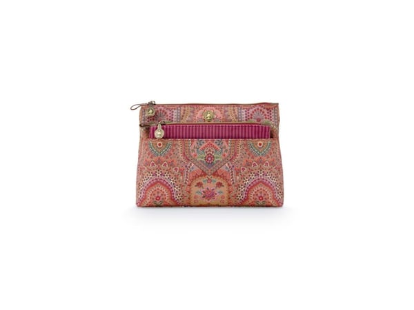 Caryn CosmBags Combi Röd