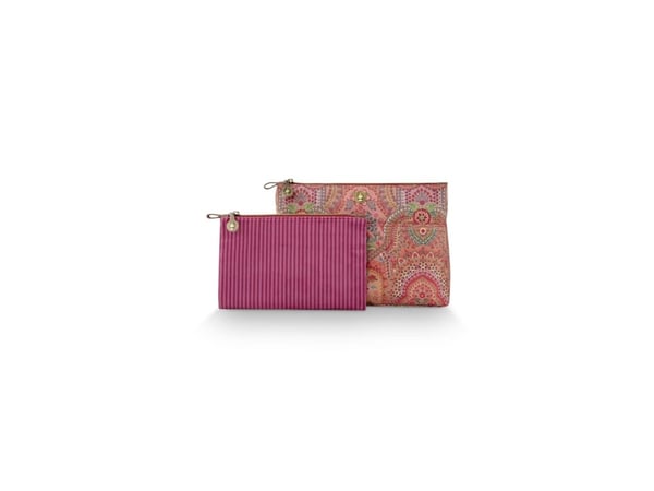 Caryn CosmBags Combi Röd