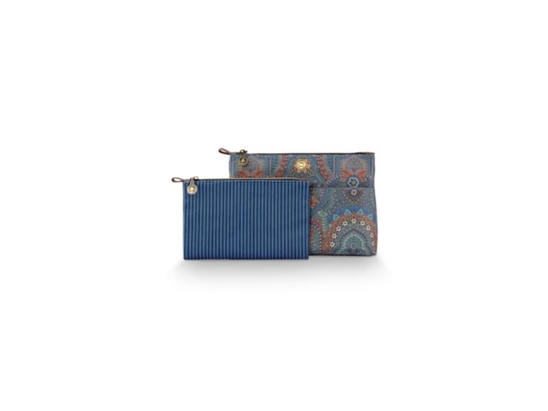 Caryn CosmBags Combi Blue
