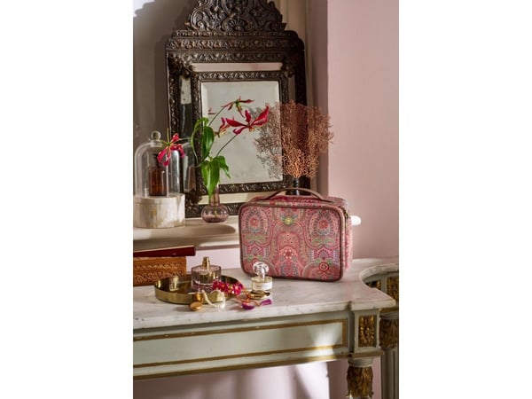 PIP Studio Casey Beauty Case Jabali Red