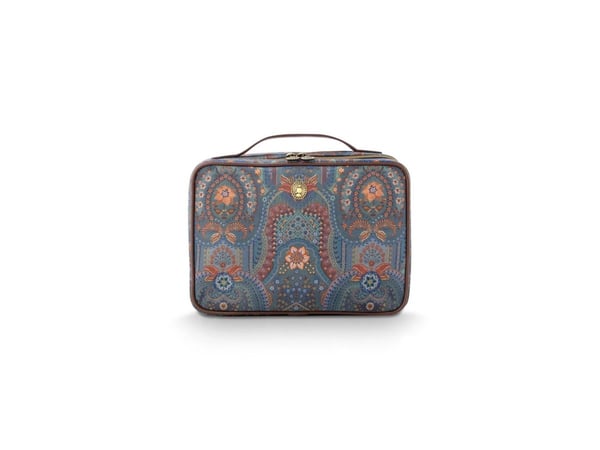 PIP Studio Casey Beauty Case Jabali Blue