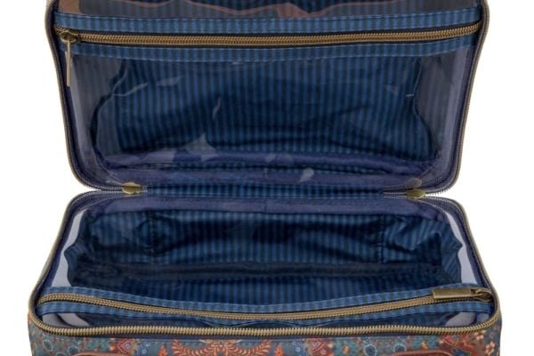 PIP Studio Casey Beauty Case Jabali Blue