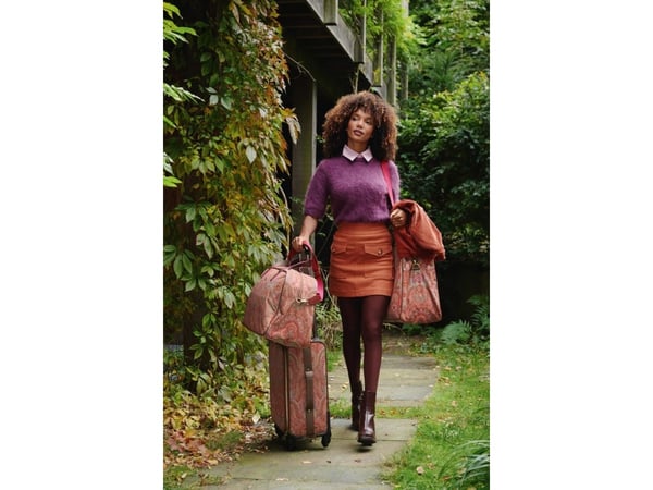 PIP Studio Tosca Trolley Jabali Red