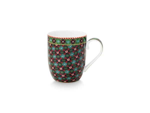 PIP Studio Set/2 Mug BerryBlues 145ml