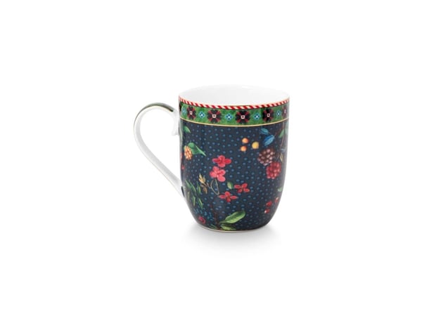 PIP Studio Set/2 Mug BerryBlues 145ml