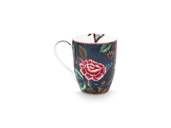 PIP Studio Set/2 Mug BerryBlues 350ml