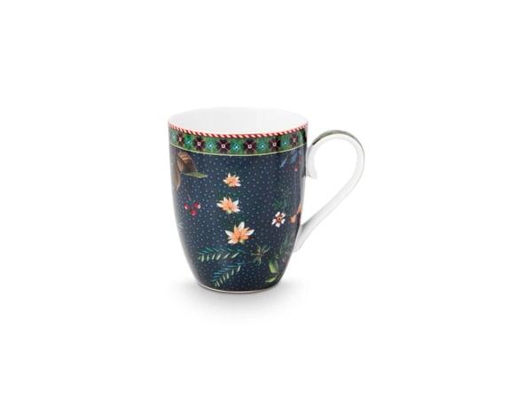 PIP Studio Set/2 Mug BerryBlues 350ml
