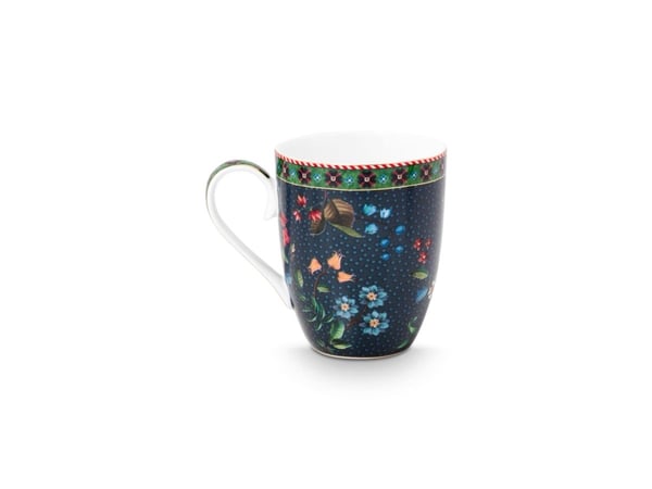 PIP Studio Set/2 Mug BerryBlues 350ml