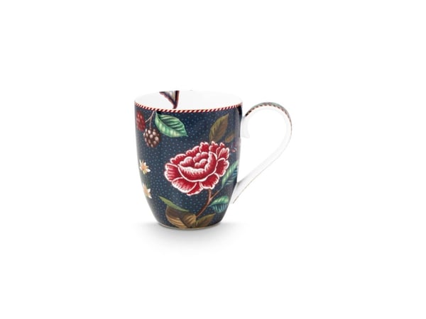PIP Studio Set/2 Mug BerryBlues 450ml