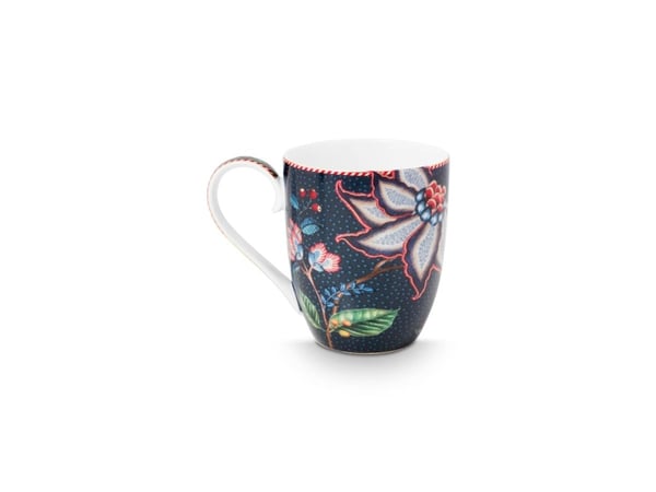 PIP Studio Set/2 Mug BerryBlues 450ml