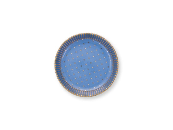 PIP Studio Set/2 Mug SM TeaTips Blue