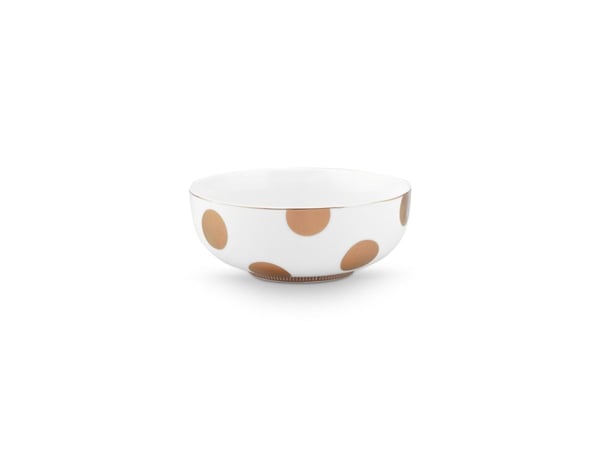 PIP Studio Set/2 Bowls DotDelight 15cm