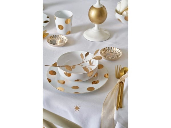 PIP Studio Set/2 Bowls DotDelight 15cm