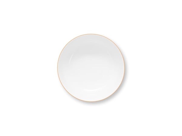 PIP Studio Set/2 Bowls Dot Blue 20cm