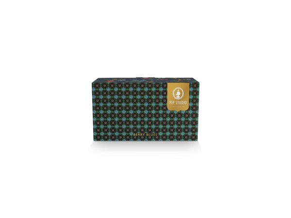 PIP Studio Set/2 CupSauc Blue 280ml