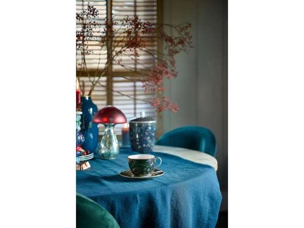 PIP Studio Set/2 CupSauc Blue 280ml