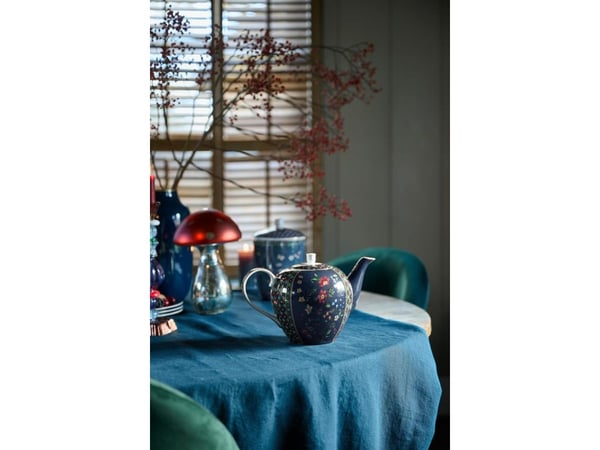 PIP Studio Teapot L Blue 1.6ltr