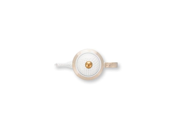 PIP Studio Teapot Dot Gold 1.25ltr