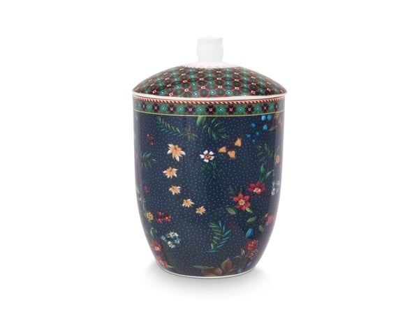 PIP Studio StorageJar BerryBlue 1.5ltr