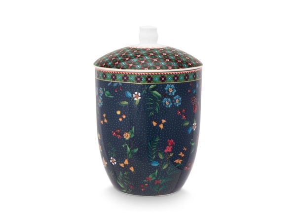 PIP Studio StorageJar BerryBlue 1.5ltr