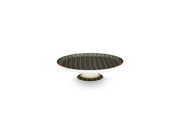 PIP Studio Mini CakeTray Green 21cm