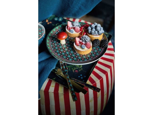 PIP Studio Mini CakeTray Green 21cm