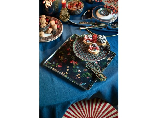 PIP Studio Mini CakeTray Green 21cm