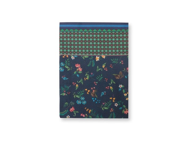 PIP Studio Apron Berry Blue 85x88cm