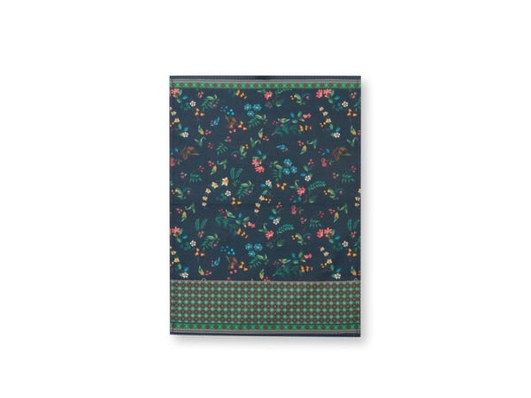 PIP Studio Set/2 TeaTowel Blue 50x70cm