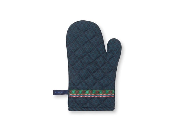 PIP Studio OvenGlove BerryBlue 29x15cm