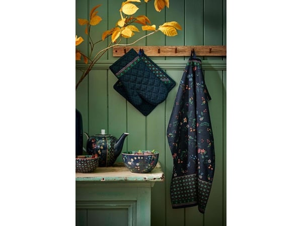 PIP Studio TablCloth BerryBlue 100x100