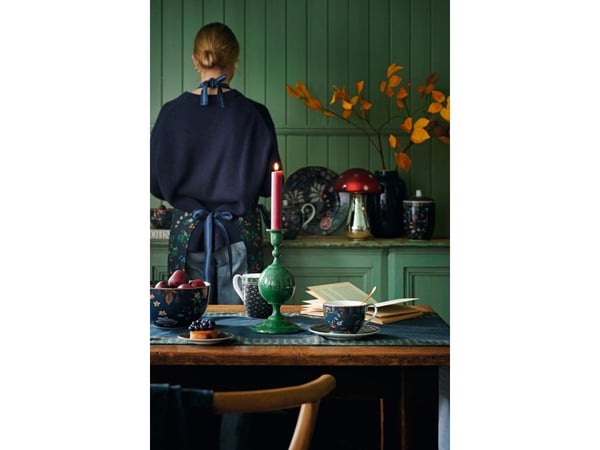 PIP Studio TablCloth BerryBlue 100x100