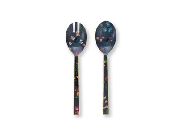 PIP Studio Set/2 SaladServer Blue 25cm