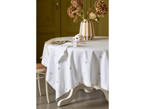 PIP Studio Set/2 Napkin Stars 40x40