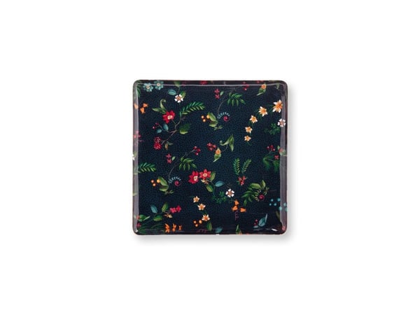 PIP Studio Tray Metal Blue 30.5x30.5