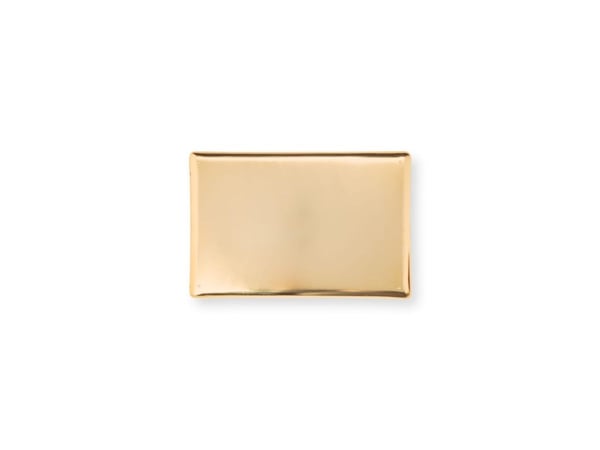 PIP Studio Tray Metal Blue 48x32