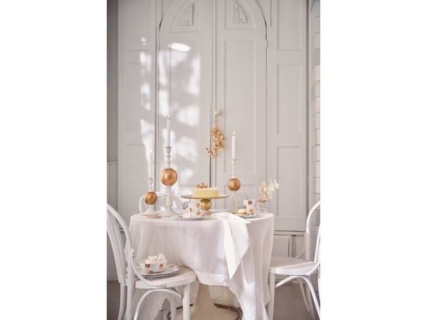 PIP Studio Tray White Gold 32x12.5cm