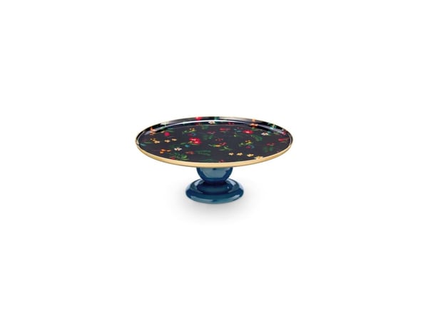 PIP Studio Tray Metal Blue 24x9cm