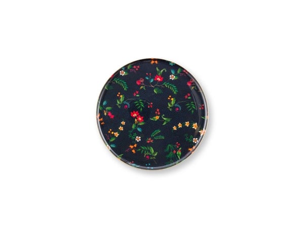 PIP Studio Tray Metal Blue 24x9cm