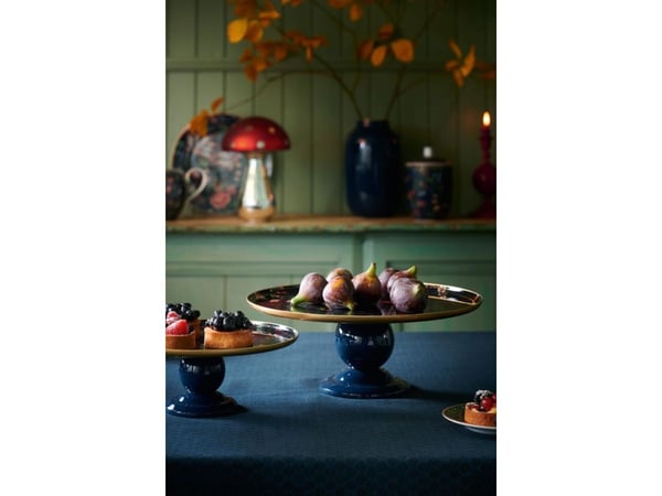 PIP Studio Tray Metal Blue 32x12.5cm