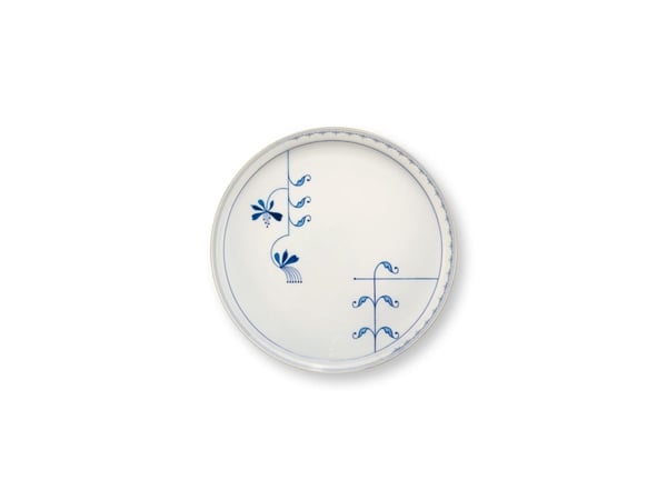 PIP Studio Tray Metal Blue 30x12cm