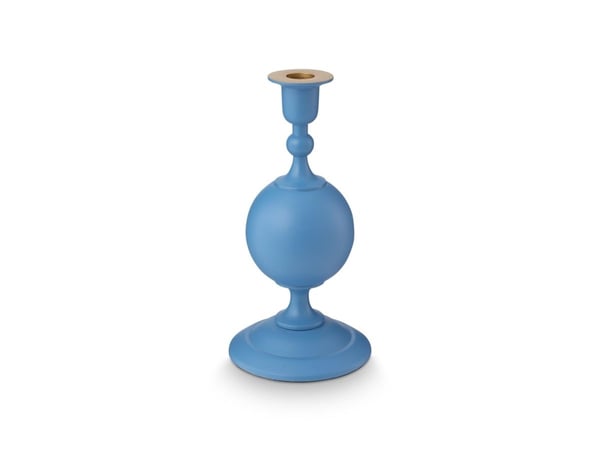 PIP Studio CandleHoldr Metal Blue 24cm