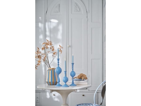 PIP Studio CandleHoldr Metal Blue 24cm