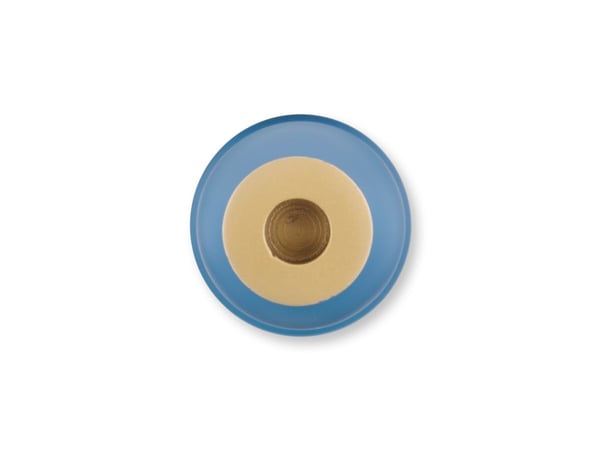 PIP Studio CandleHoldr Metal Blue 37cm